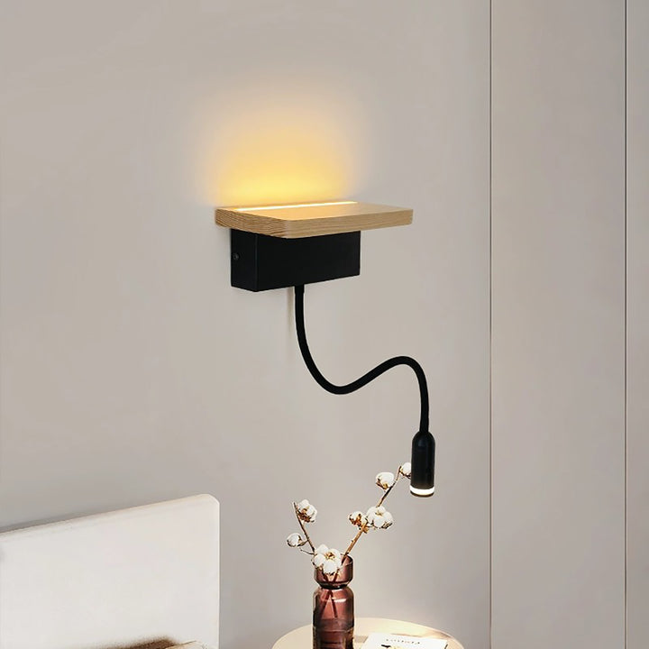 Bend Wall Lamp – 360° Adjustable Lighting for Any Space | Vinlighting