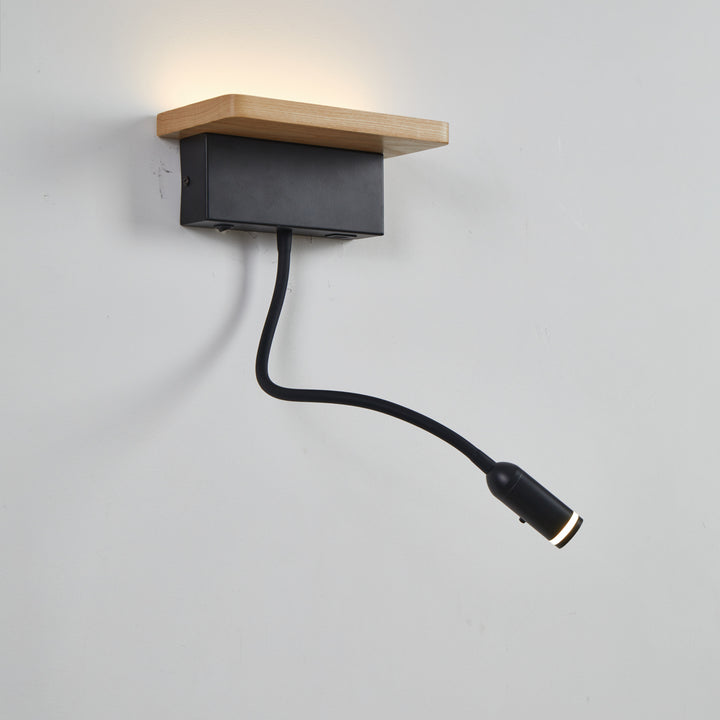 Bend Wall Lamp – 360° Adjustable Lighting for Any Space | Vinlighting
