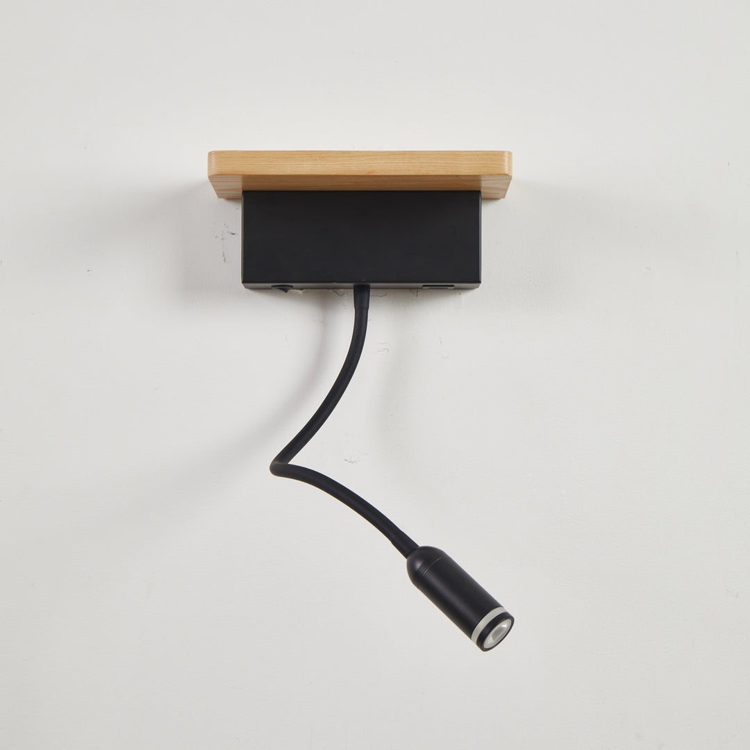Bend Wall Lamp – 360° Adjustable Lighting for Any Space | Vinlighting