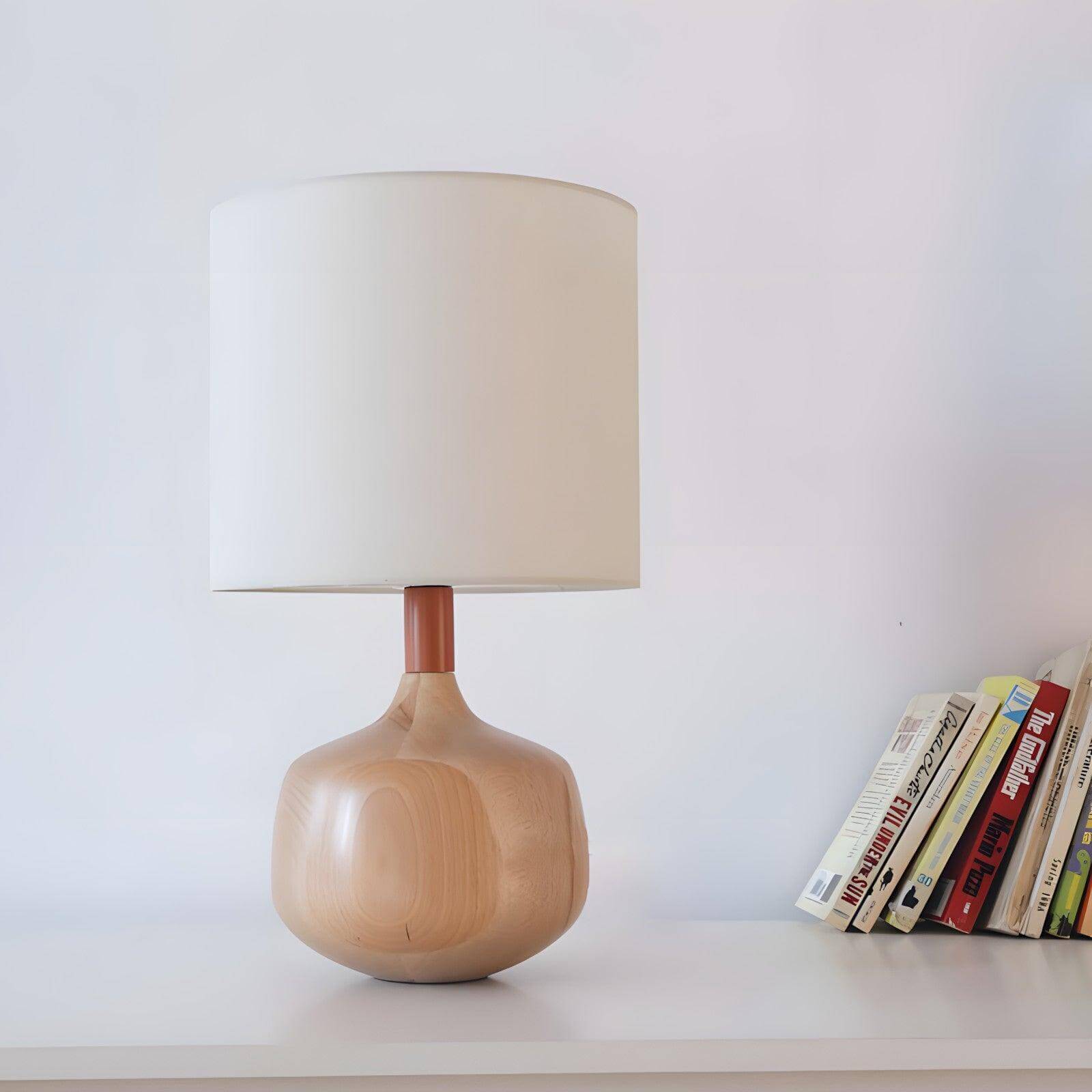 Bethel Table Lamp – Stylish Compact Lighting for Small Spaces 