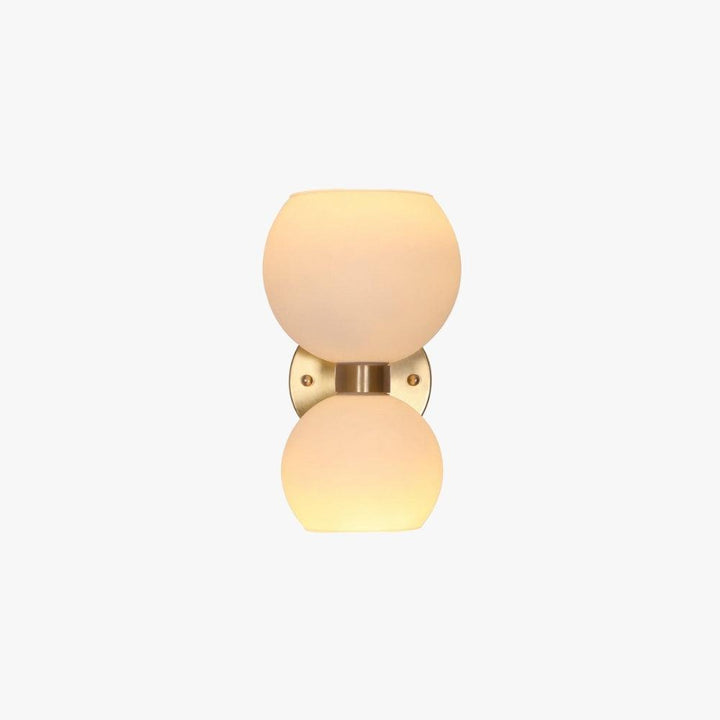 Betty Wall Lamp | Mid Century Glass Bathroom Design | Vinlighting | Vinlighting | Vinlighting