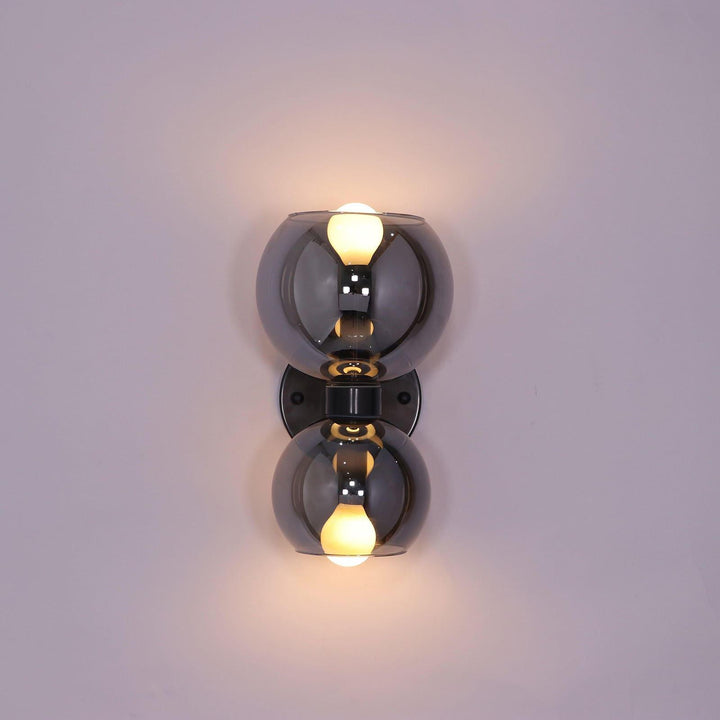 Betty Wall Lamp | Mid Century Glass Bathroom Design | Vinlighting | Vinlighting | Vinlighting