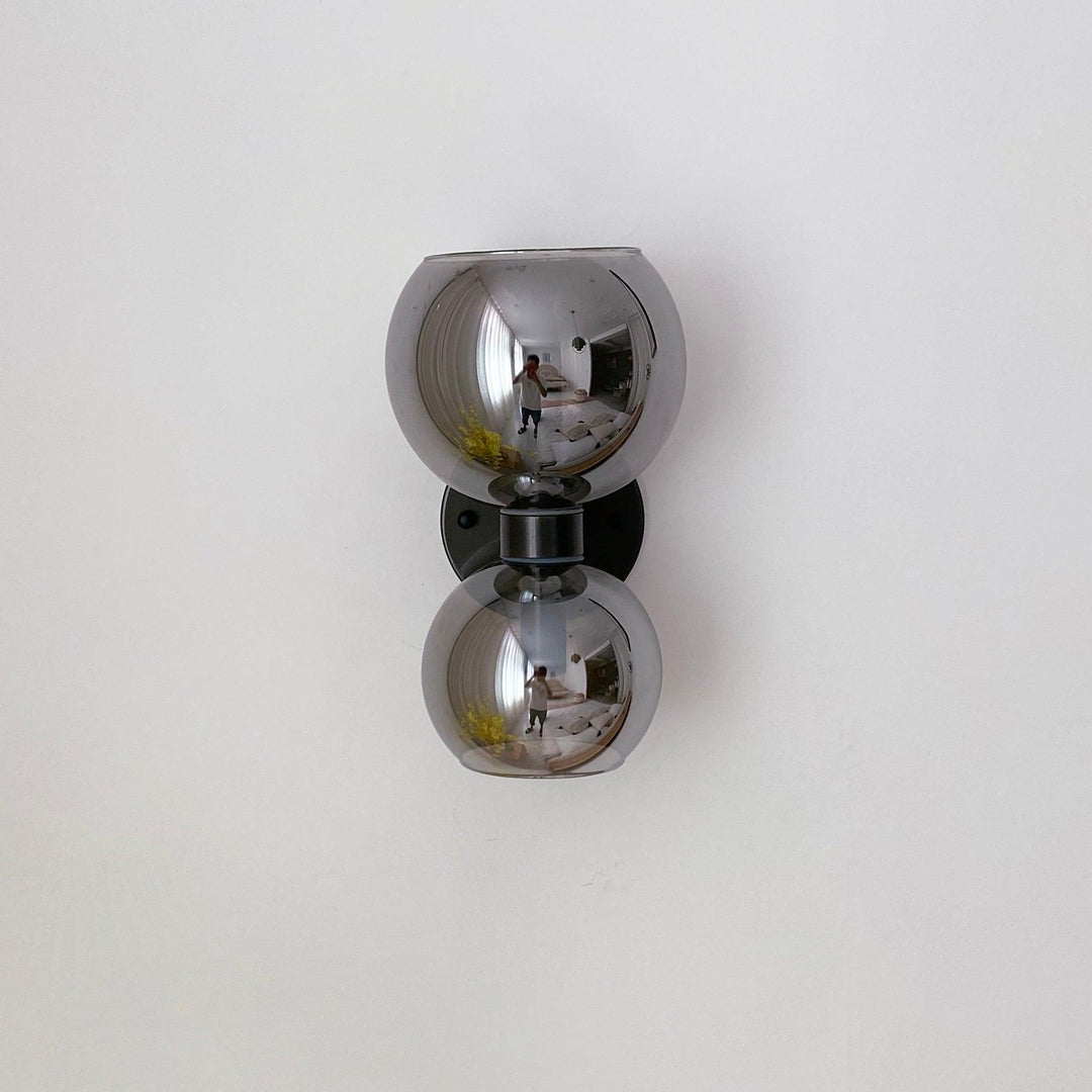 Betty Wall Lamp | Mid Century Glass Bathroom Design | Vinlighting | Vinlighting | Vinlighting