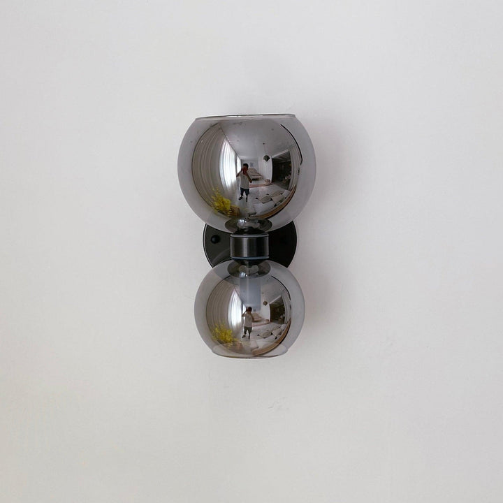Betty Wall Lamp | Mid Century Glass Bathroom Design | Vinlighting | Vinlighting | Vinlighting