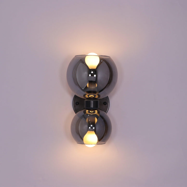 Betty Wall Lamp | Mid Century Glass Bathroom Design | Vinlighting | Vinlighting | Vinlighting