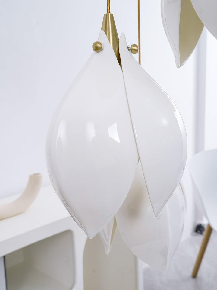Bloom Buds Ceramic Pendant Light | Modern Art Deco Hanging Design | Vinlighting | Vinlighting
