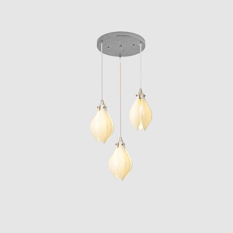 Bloom Buds Ceramic Pendant Light | Modern Art Deco Hanging Design | Vinlighting | Vinlighting