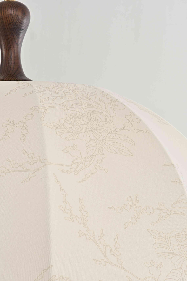 Bloom Pendant Light– Vintage Petal Design with Gold Accents | Vinlighting | Vinlighting