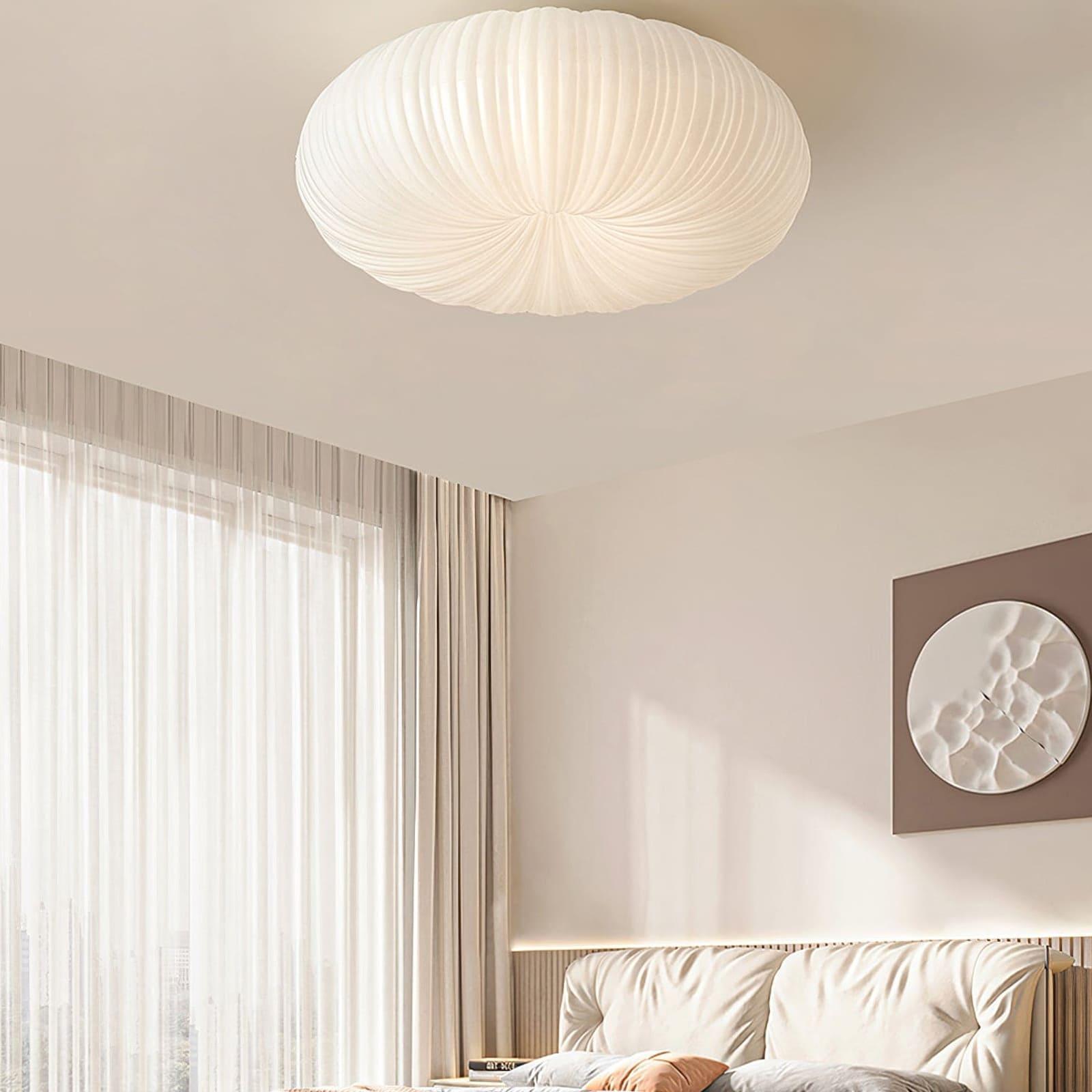 Bobby Ceiling Light | Modern Round Flush Mount – Vinlighting