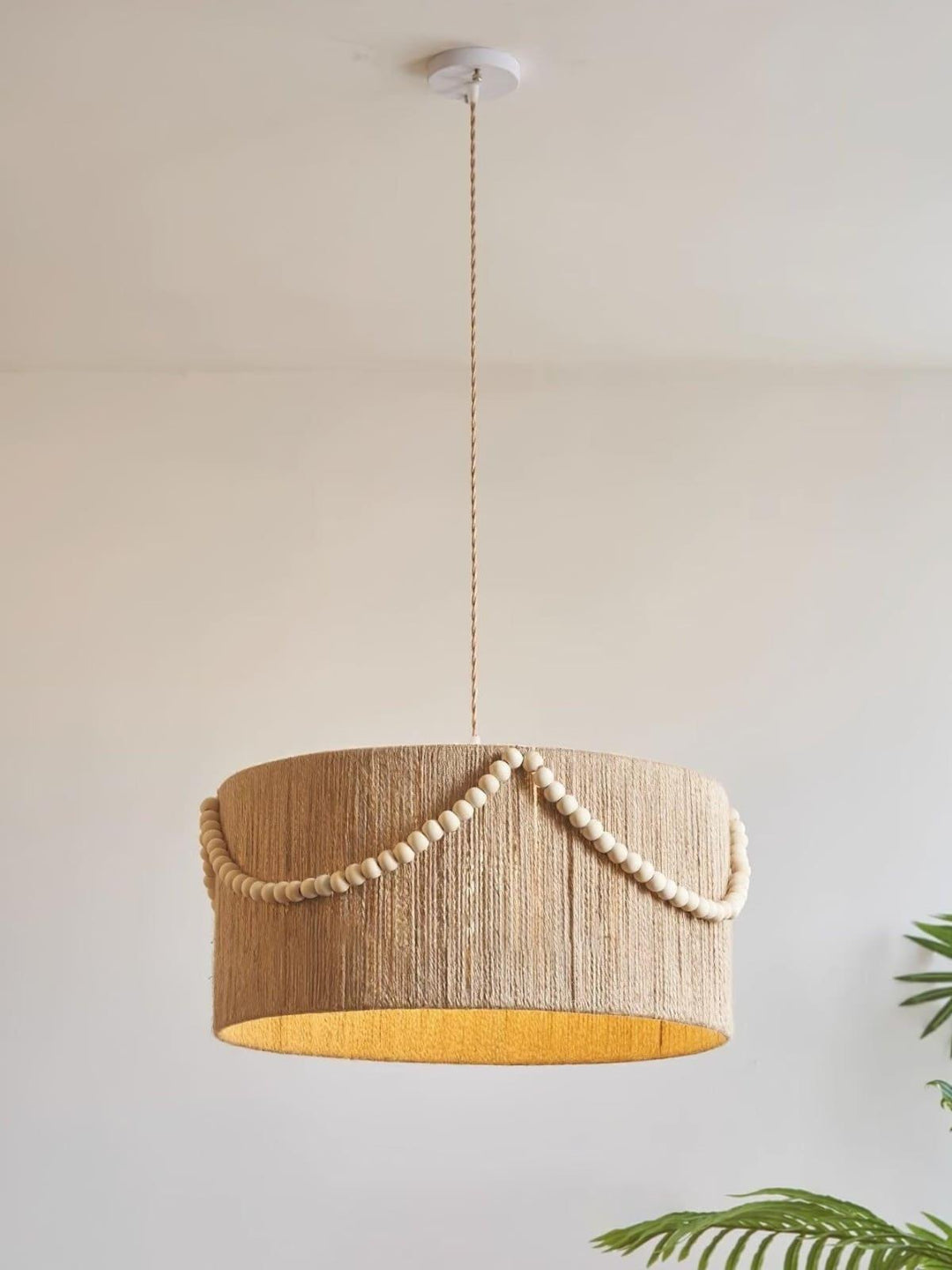 Boho Pendant Light - Vintage Liviza Lamp | Vinlighting | Vinlighting | Vinlighting