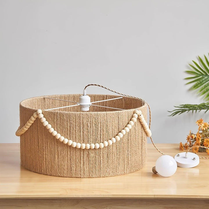 Boho Pendant Light - Vintage Liviza Lamp | Vinlighting | Vinlighting | Vinlighting