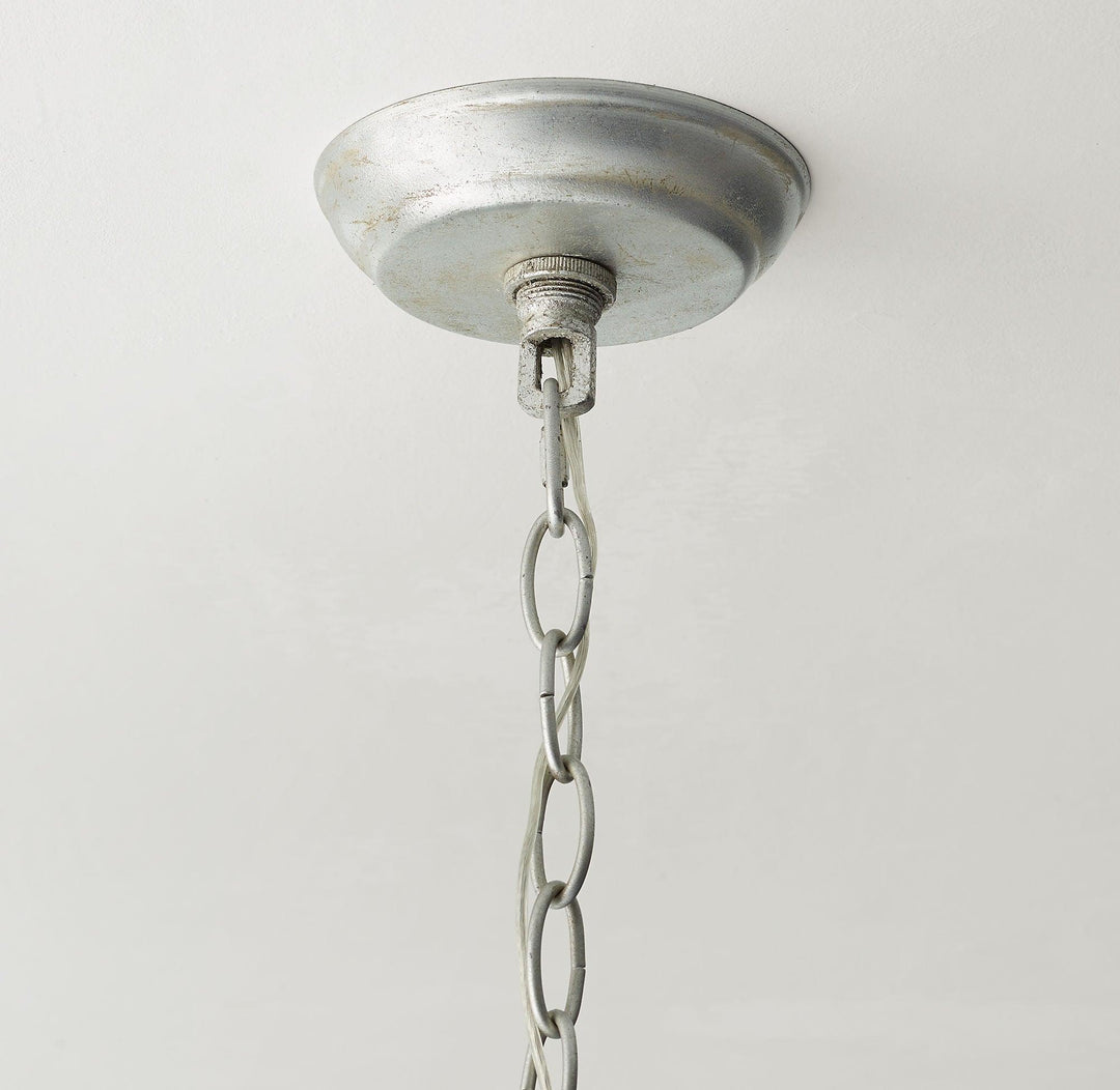 Boho Shell Pendant Light - Hanging Lamp for Dining Room and Bedroom | Vinlighting | Vinlighting