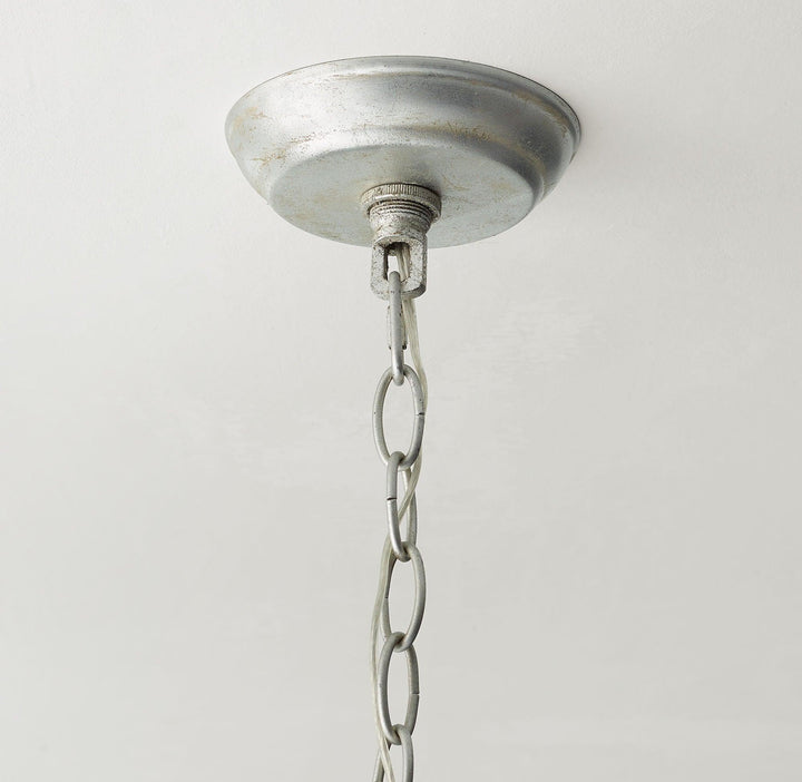 Boho Shell Pendant Light - Hanging Lamp for Dining Room and Bedroom | Vinlighting | Vinlighting