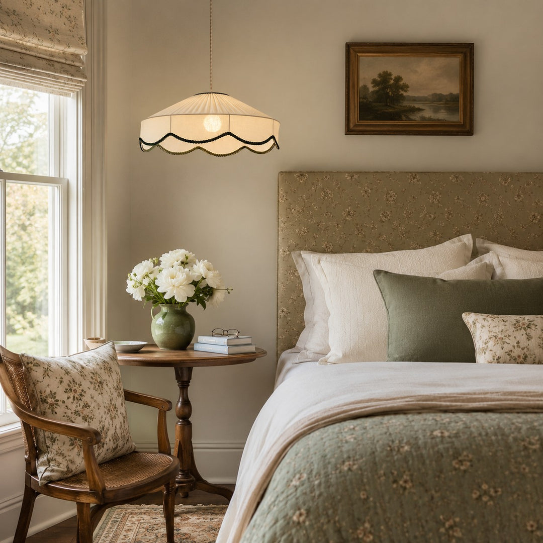Boho Sunneby Pendant Light