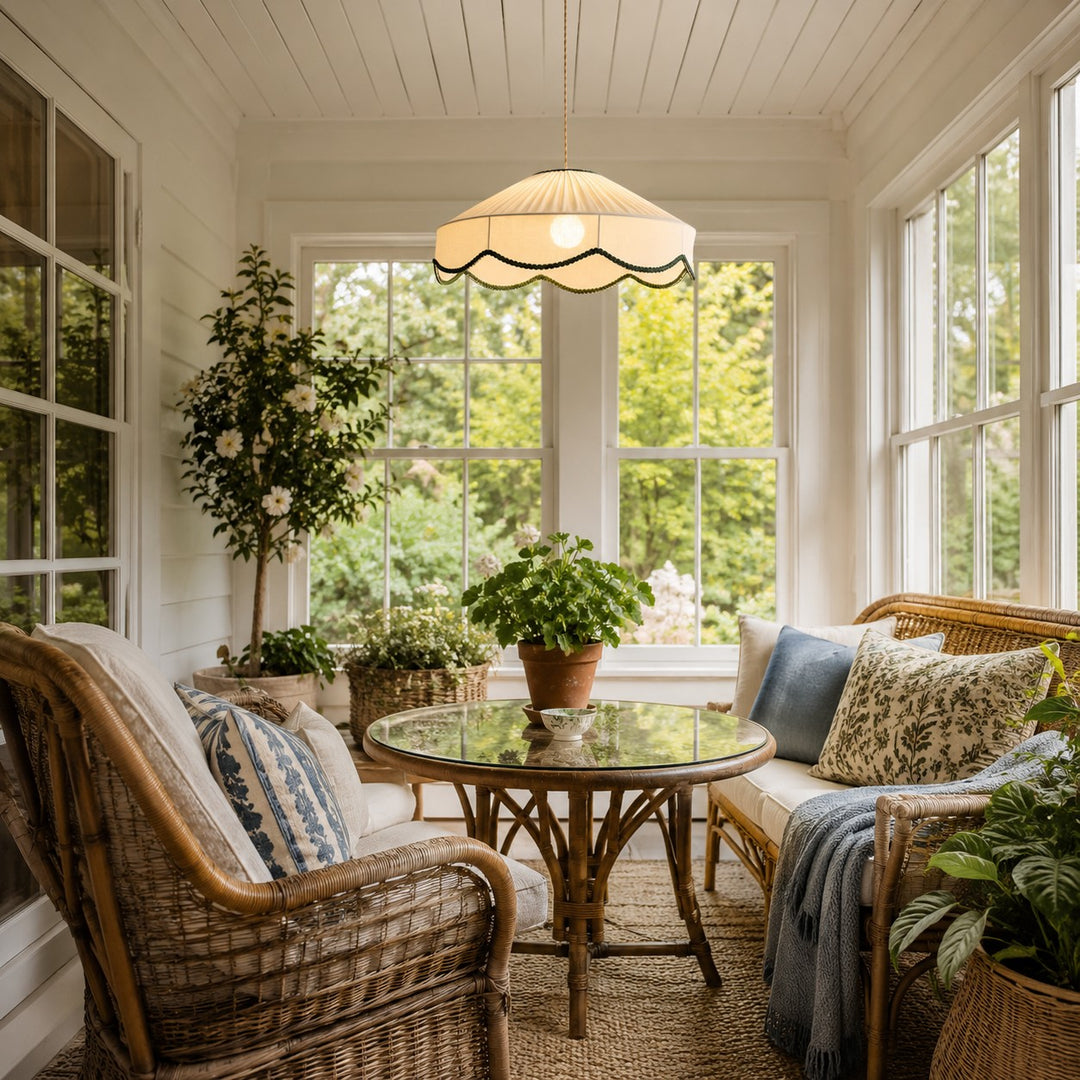 Boho Sunneby Pendant Light