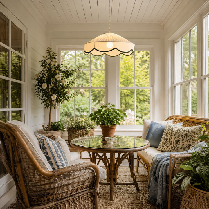 Boho Sunneby Pendant Light