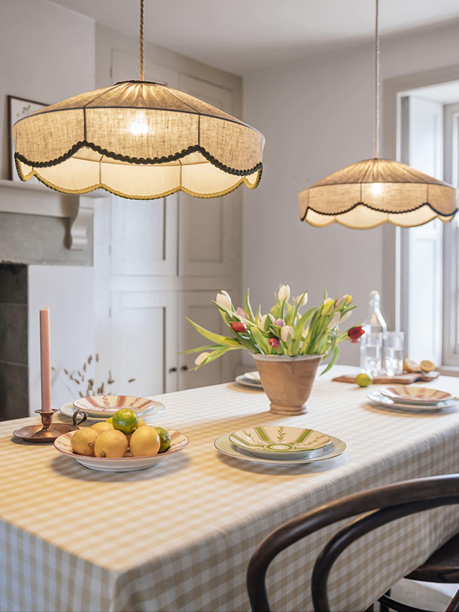 Boho Sunneby Pendant Light - Vinlighting