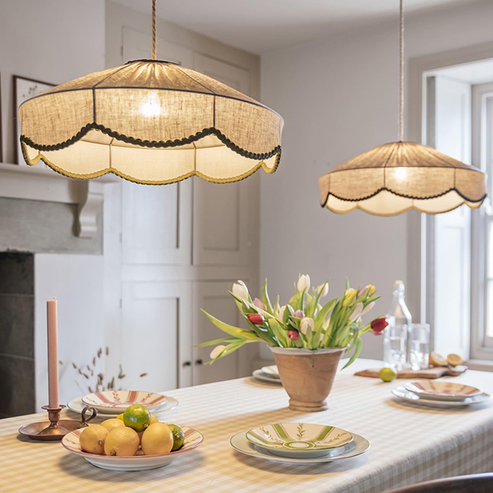 Boho Sunneby Pendant Light - Vinlighting