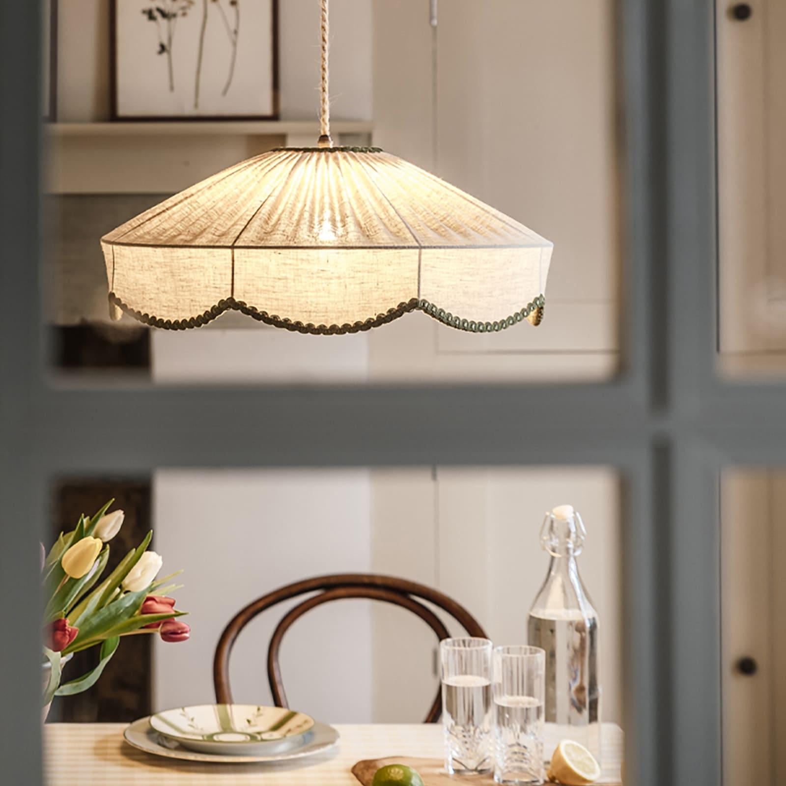 Boho Sunneby Pendant Light - Vinlighting