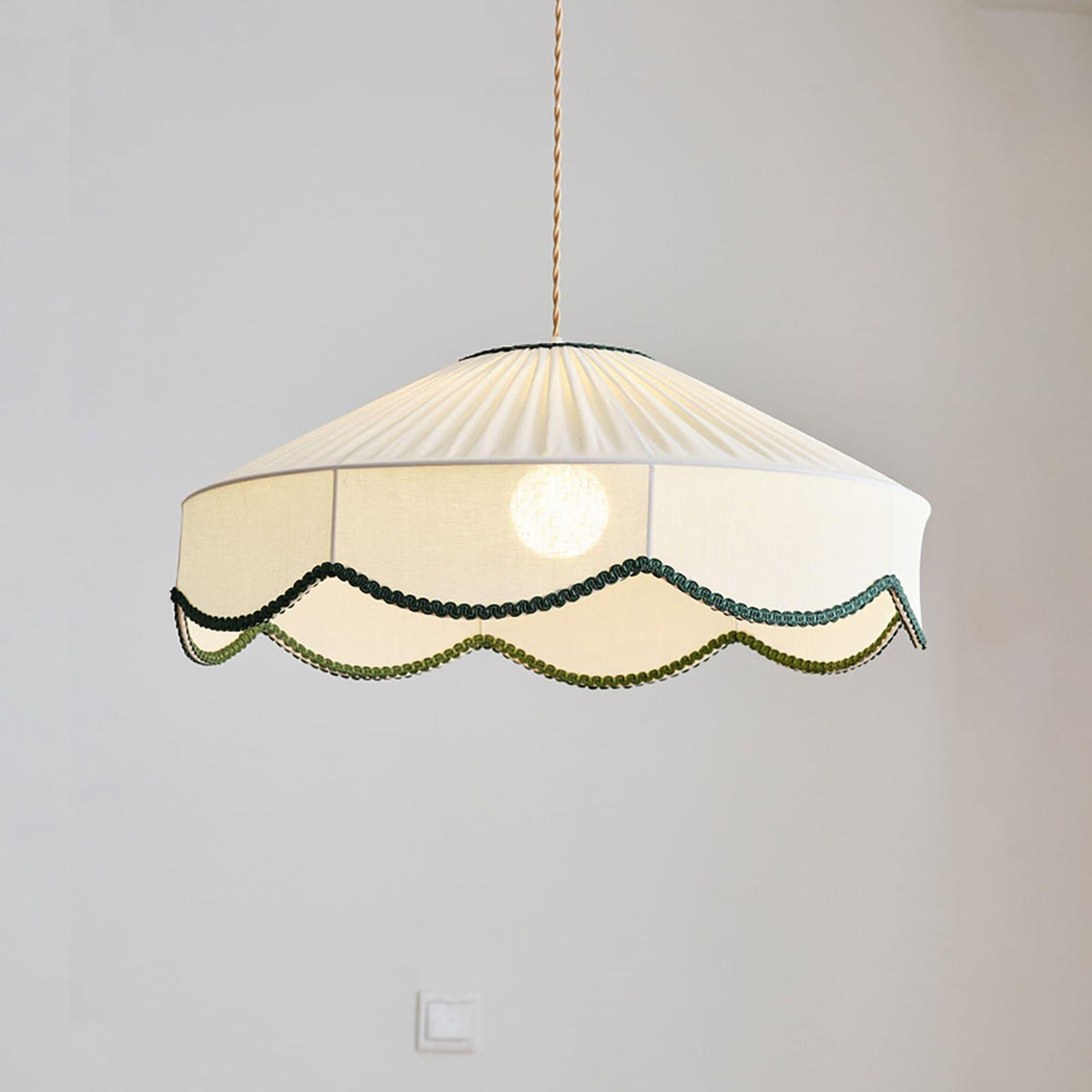 Boho Sunneby Pendant Light - Vinlighting