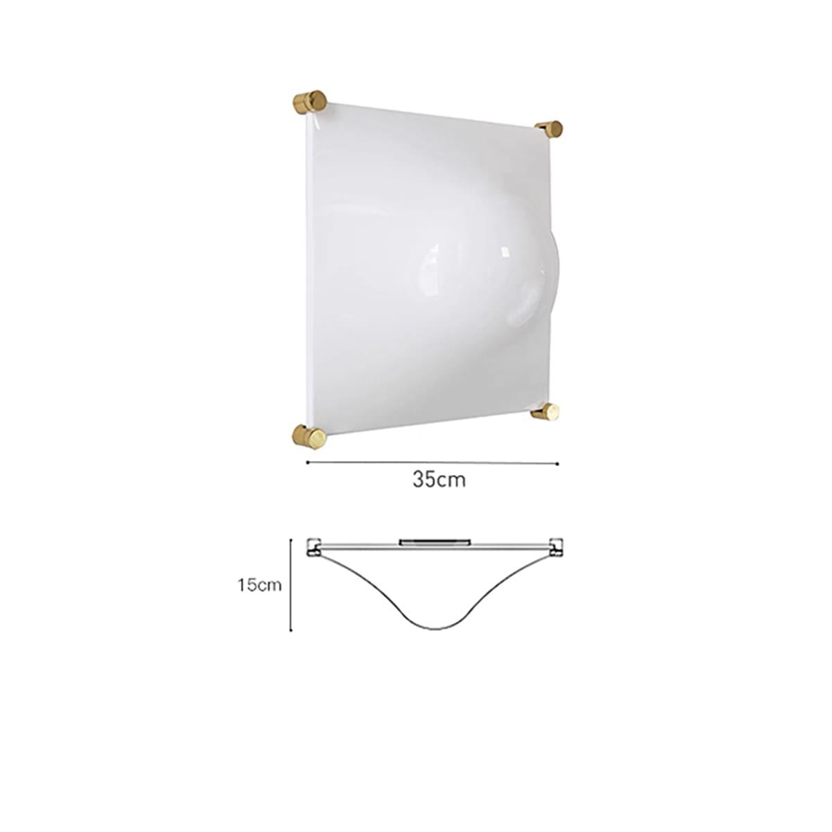 Bolla Wall Sconce - Vinlighting