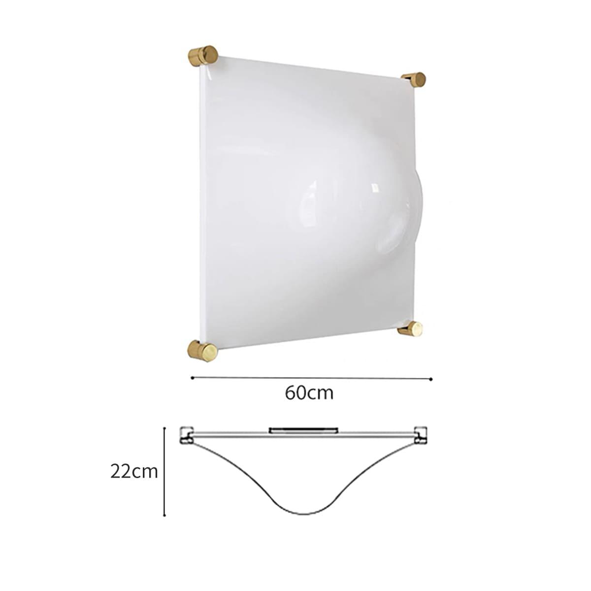 Bolla Wall Sconce - Vinlighting