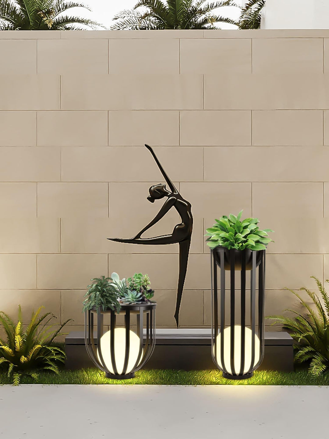 Bols Outdoor Garden Lamp | Vinlighting | Vinlighting | Vinlighting