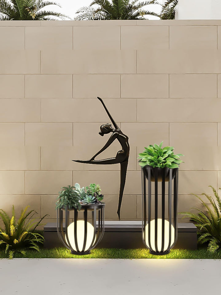 Bols Outdoor Garden Lamp | Vinlighting | Vinlighting | Vinlighting