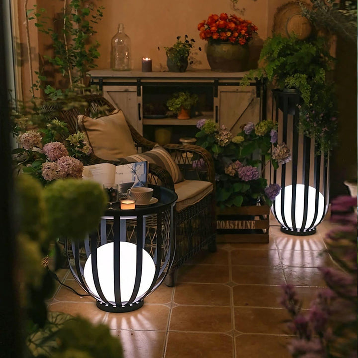 Bols Outdoor Garden Lamp | Vinlighting | Vinlighting | Vinlighting