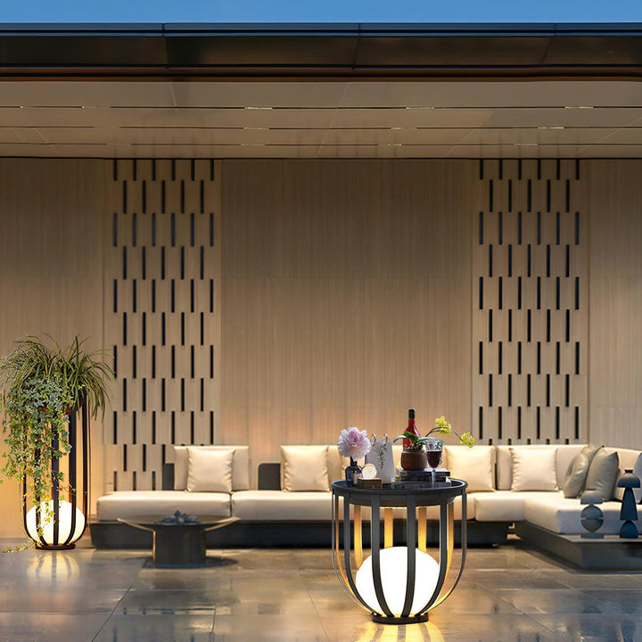 Bols Outdoor Garden Lamp | Vinlighting | Vinlighting | Vinlighting