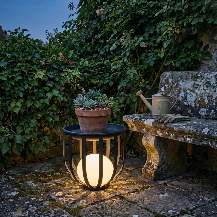 Bols Outdoor Garden Lamp