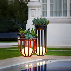 Bols Outdoor Garden Lamp - Vinlighting