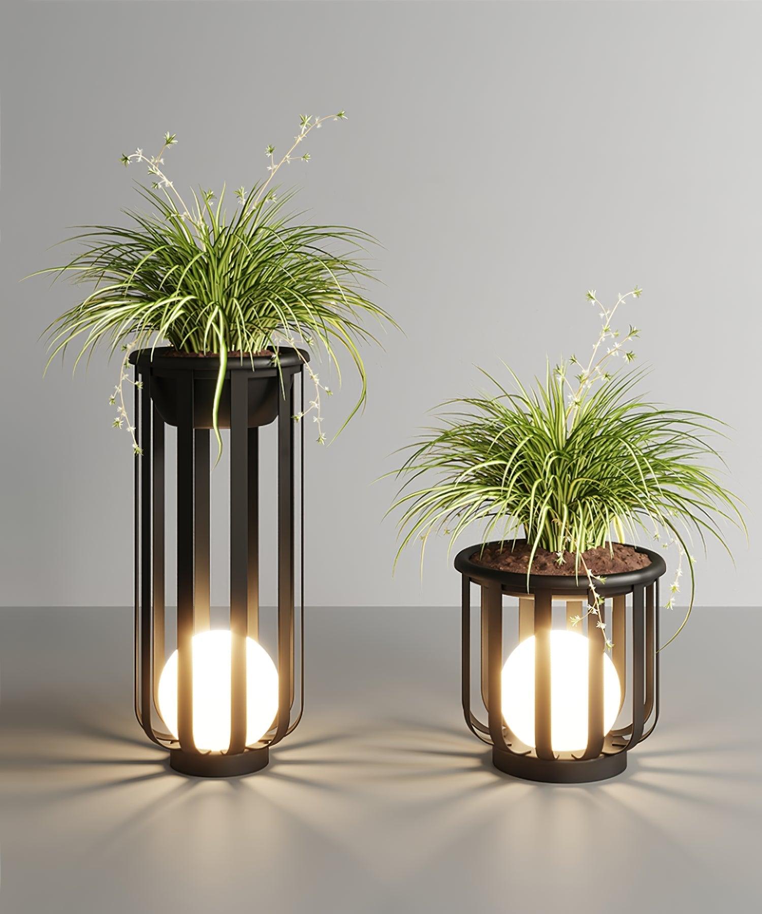 Bols Outdoor Garden Lamp - Vinlighting