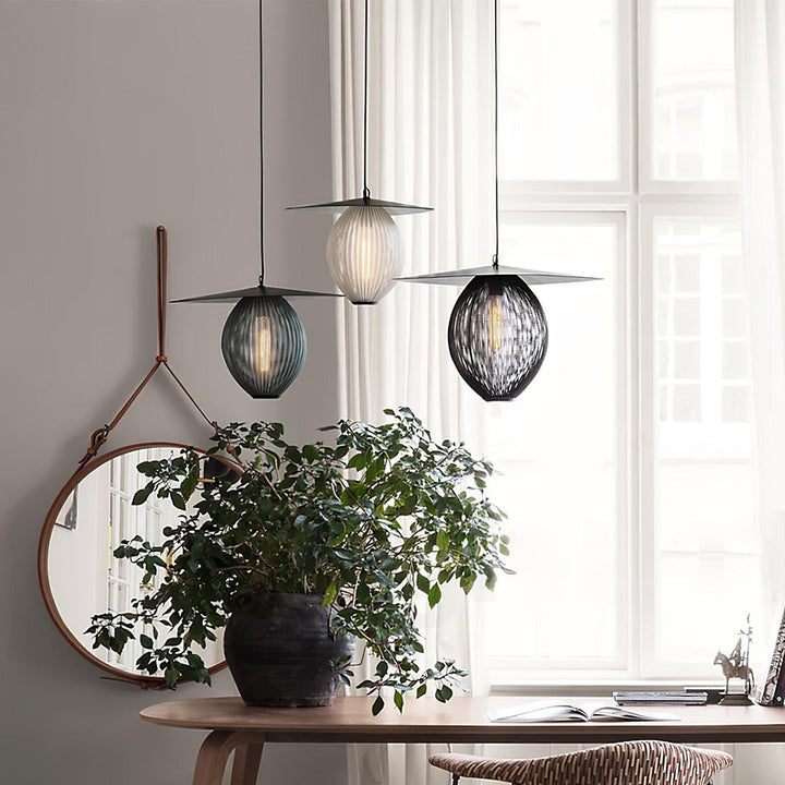 Boris Pendant Light - Modern Kitchen Island Lantern | Vinlighting | Vinlighting