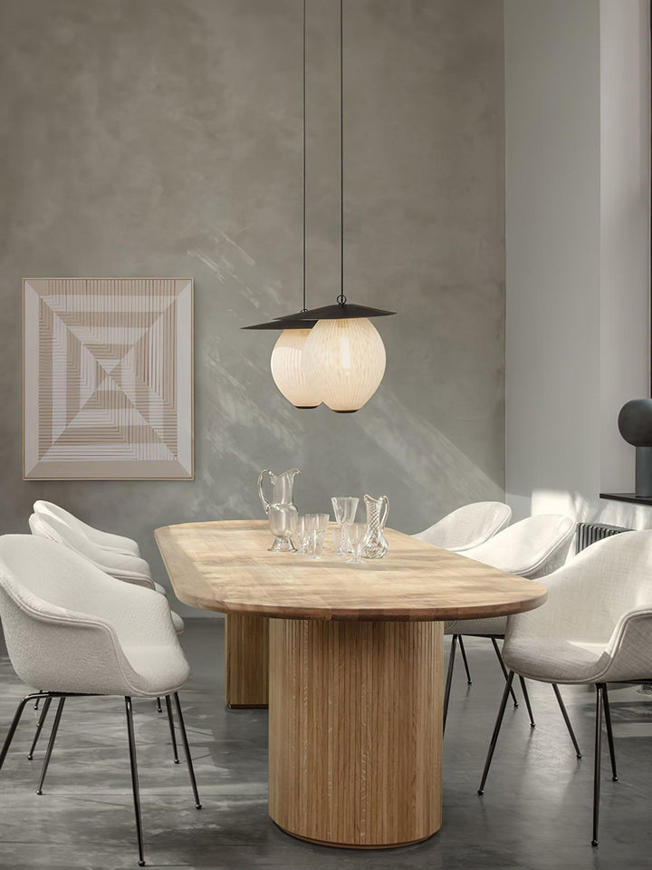 Boris Pendant Light - Modern Kitchen Island Lantern | Vinlighting | Vinlighting