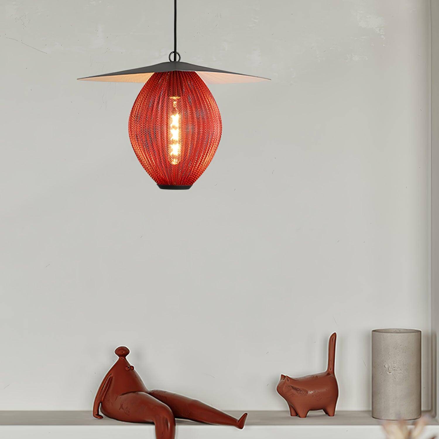 Boris Light Boris Pendant Light - Modern Kitchen Island Lantern – Vinlighting