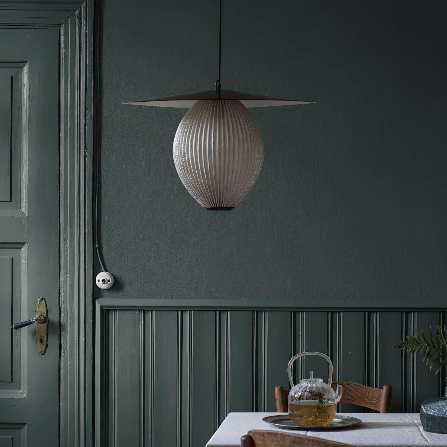 Boris Light Boris Pendant Light - Modern Kitchen Island Lantern – Vinlighting