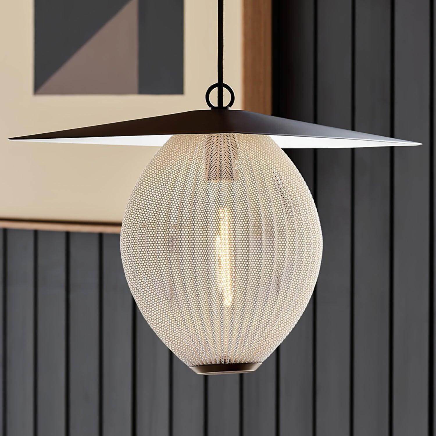 Boris Light Boris Pendant Light - Modern Kitchen Island Lantern – Vinlighting