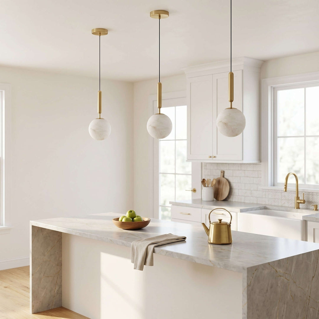Bosso Pendant Lamp