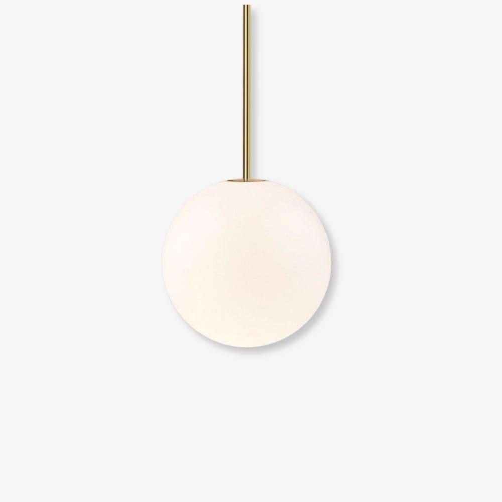 Brass Architectural Series Pendant Lamp - Vinlighting