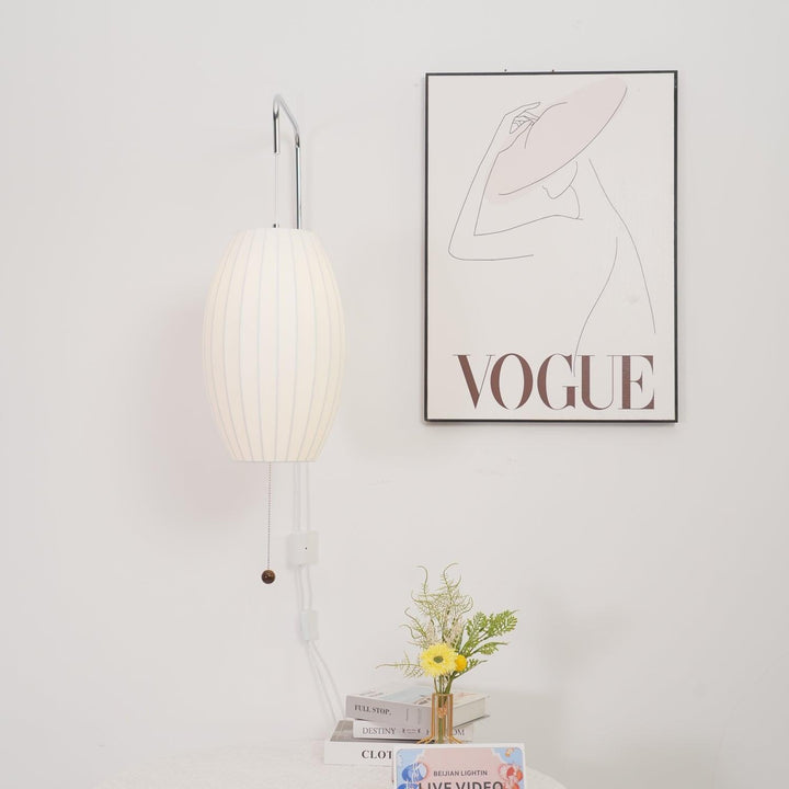 Bubble Ball Wall Sconce | Modern Art Deco Swing Arm Light | Vinlighting | Vinlighting