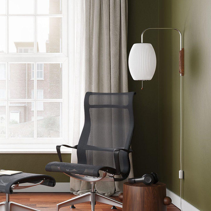 Bubble Ball Wall Sconce | Modern Art Deco Swing Arm Light | Vinlighting | Vinlighting