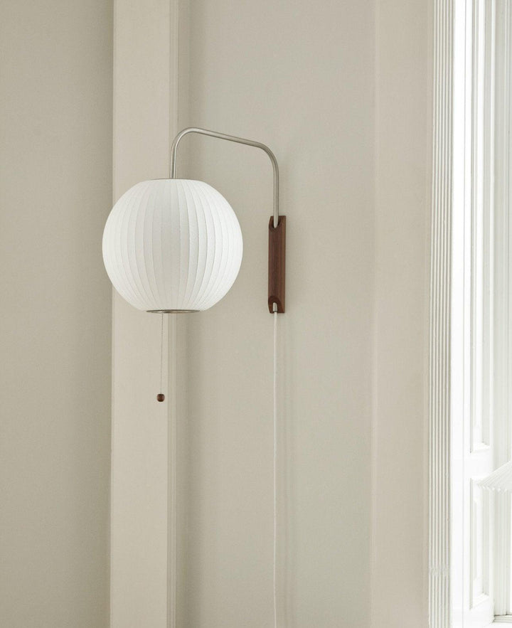 Bubble Ball Wall Sconce | Modern Art Deco Swing Arm Light | Vinlighting | Vinlighting