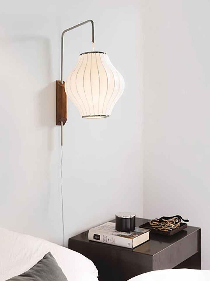 Bubble Ball Wall Sconce | Modern Art Deco Swing Arm Light | Vinlighting | Vinlighting
