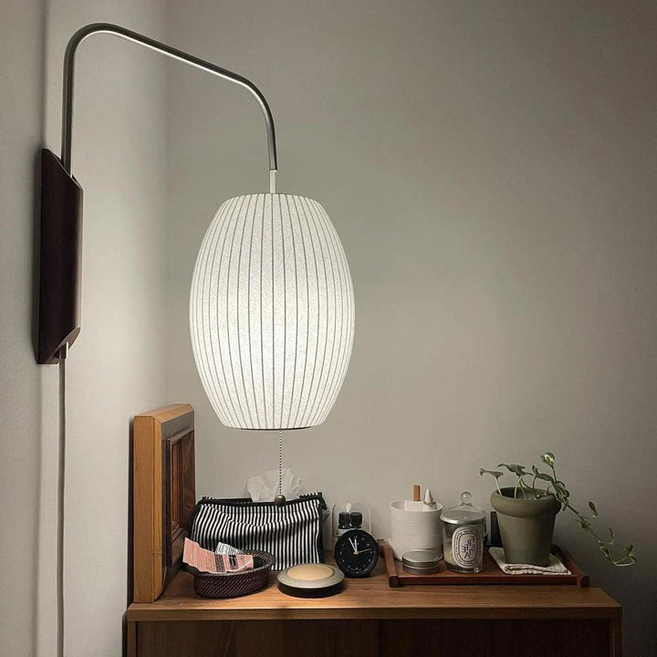 Bubble Ball Wall Sconce | Modern Art Deco Swing Arm Light | Vinlighting | Vinlighting