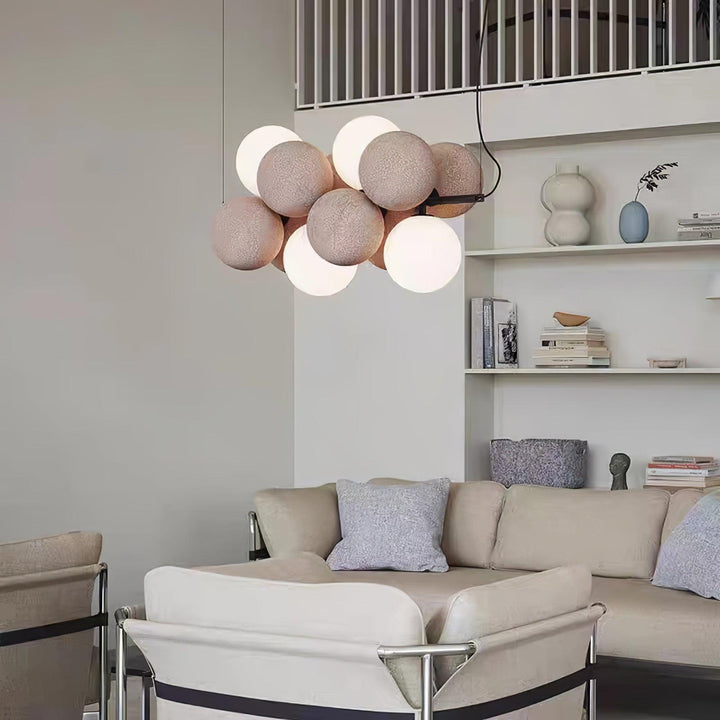 Bubbles Holly Pendant Lamp | Modern Art Deco Lighting | Vinlighting | Vinlighting | Vinlighting