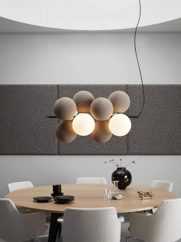 Bubbles Holly Pendant Lamp | Modern Art Deco Lighting | Vinlighting | Vinlighting | Vinlighting