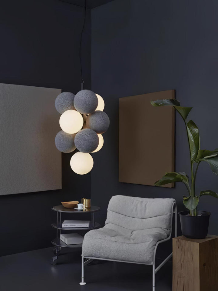 Bubbles Holly Pendant Lamp | Modern Art Deco Lighting | Vinlighting | Vinlighting | Vinlighting