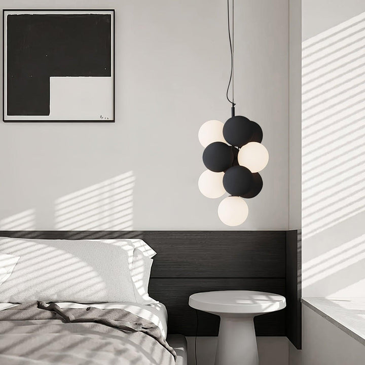 Bubbles Holly Pendant Lamp | Modern Art Deco Lighting | Vinlighting | Vinlighting | Vinlighting