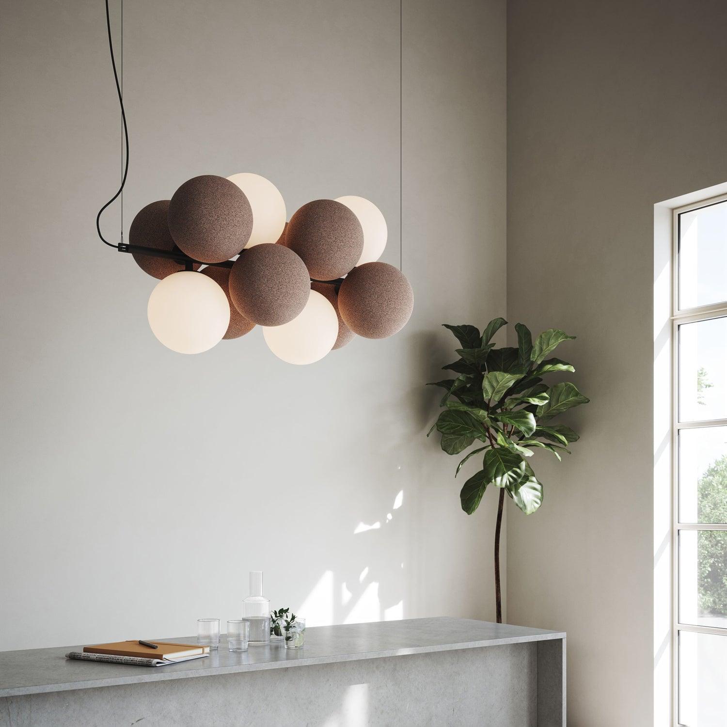 Bubbles Holly Pendant Lamp - Vinlighting